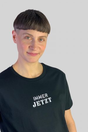 Immer jetzt Shirt von Elternhaus